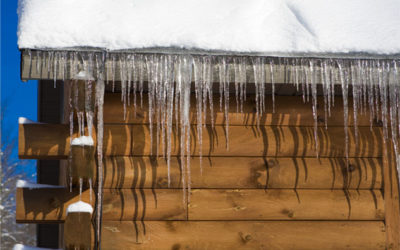Avoiding Ice Dams on Your Roof