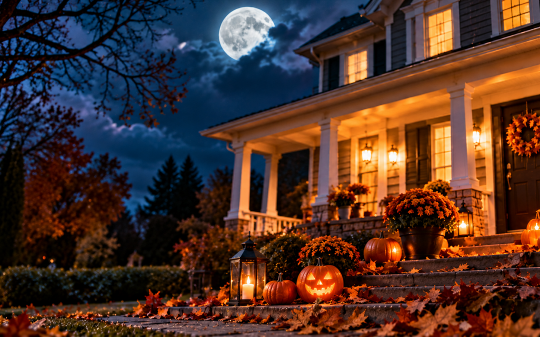 🦇 Things That Go Bump in the Night—and the Insurance Claims That Follow